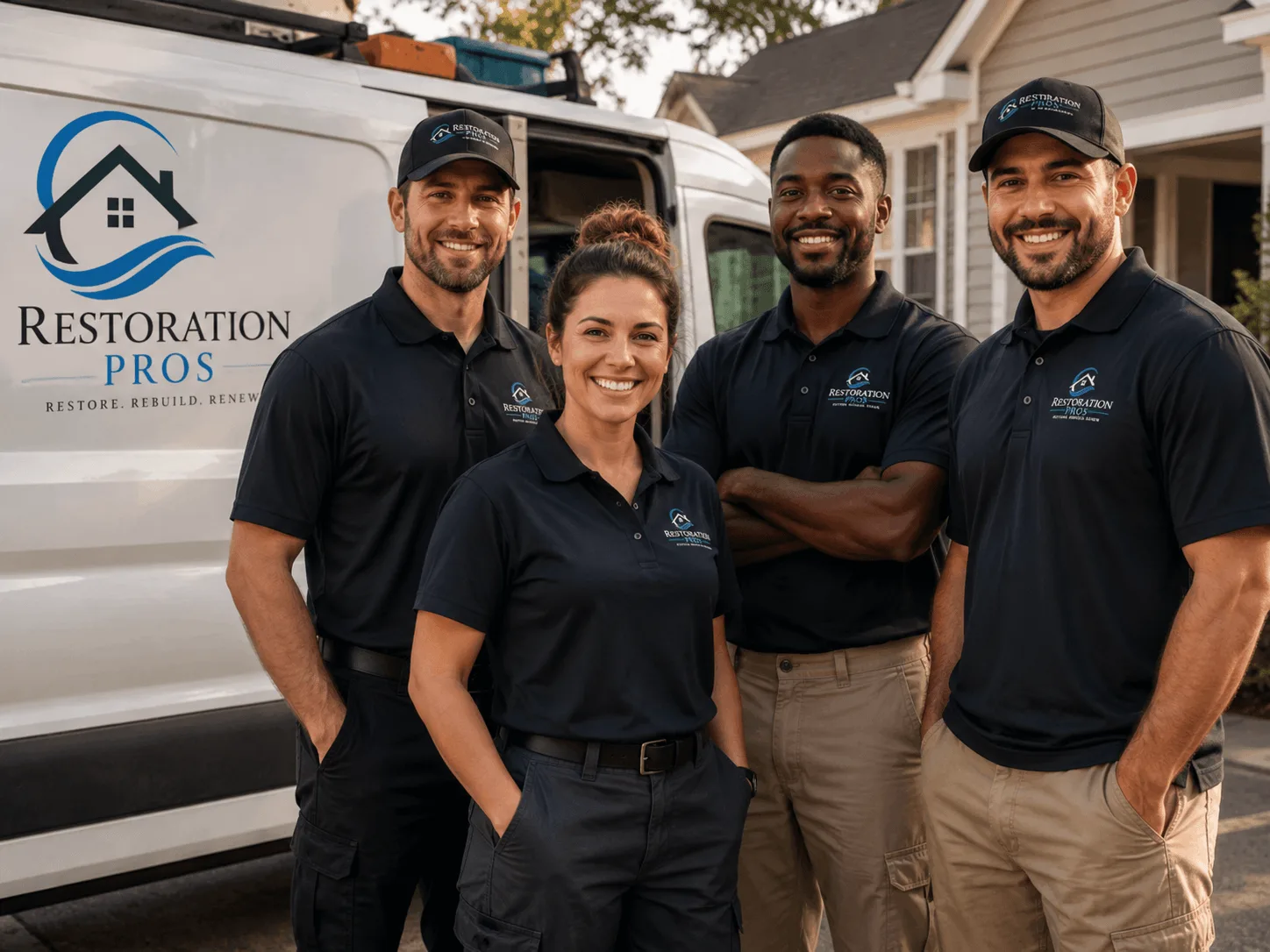 Professional Flood Damage Restoration Services in Delmont, SD